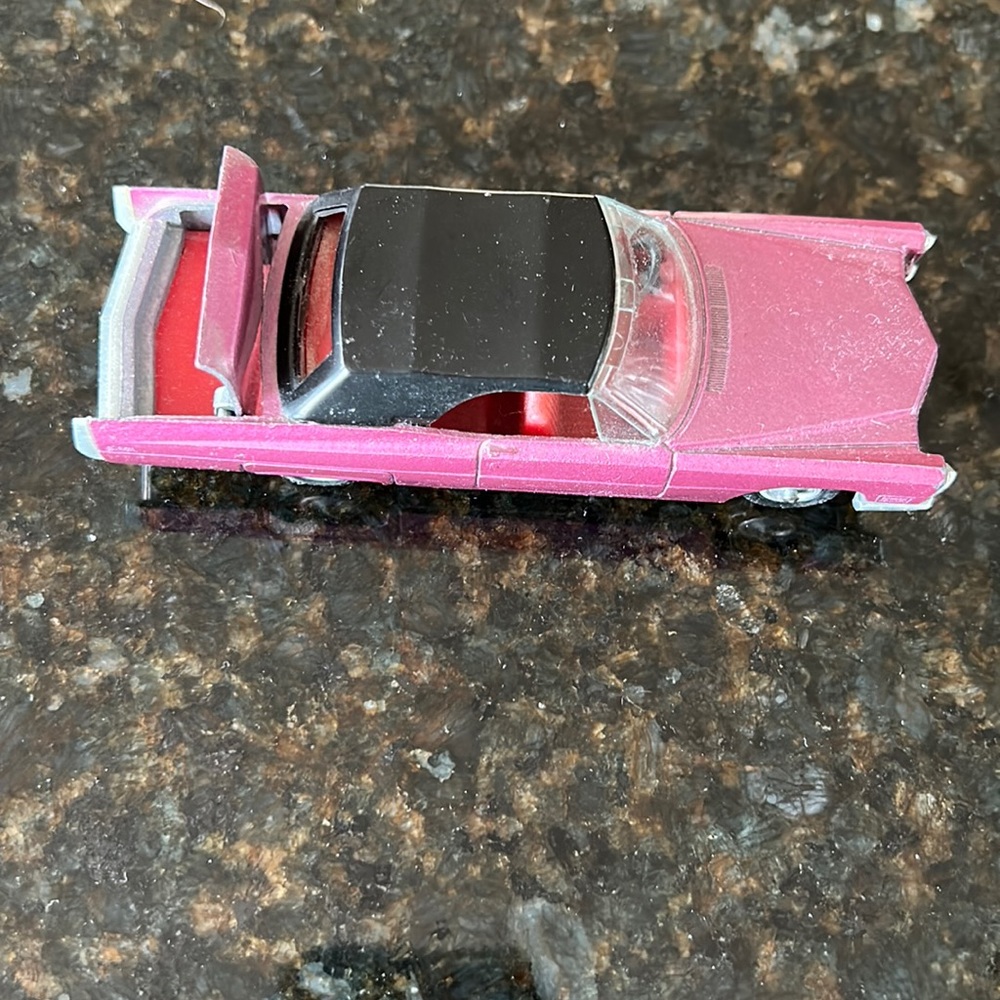 Vintage Toy Cadillac Car